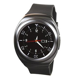 Smartwatch CLIPSONIC TEC593 Preto