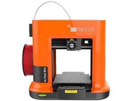 Impressora 3D XYZ Vinci Mini Plus
