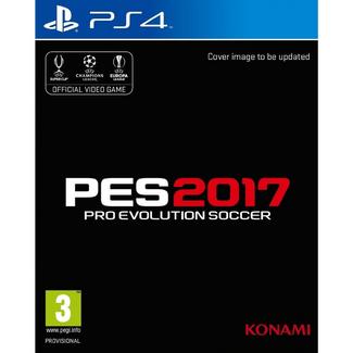 PES 2017 – PS4