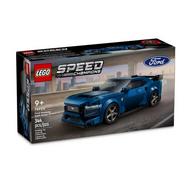LEGO Speed Carro Desportivo Ford Mustang Dark Horse