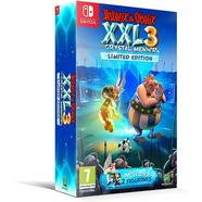 Asterix & Obelix XXL3: The Crystal Menhir Edição Limitada – Nintendo Switch