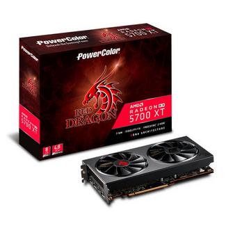 Powercolor AMD Radeon RX 5700 XT Red Dragon 8GB GDDR6
