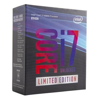 Intel Core i7-8086K Hexa-Core 4.0GHz c/ Turbo 5.0GHz 12MB Skt1151