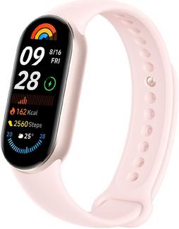 Smartband XIAOMI Mi Band 9 Rosa