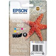 Pack Tinteiros EPSON 603 3 Cores