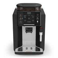 Krups Sensation C10 EA910A10 Máquina de Café Automática com Moinho 15 Bar Preta
