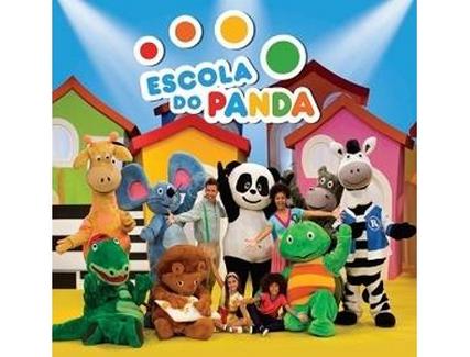 CD+DVD Escola do Panda – Escola do Panda