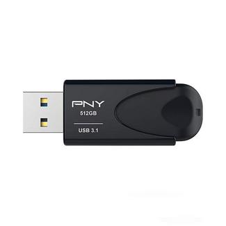 Pen Drive PNY Attache 4 (USB 3.1 – 80 mb/s)