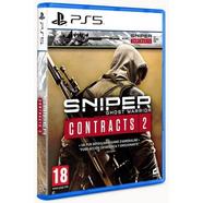 Jogo PS5 Sniper Ghost Warrior Contracts 1 & 2