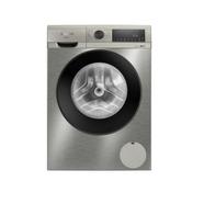 Máquina de Lavar Roupa Siemens iQ500 WG44G2ZXES Carga Frontal Motor iQdrive de 9 kg e 1400 rpm – Cinza