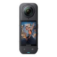 Action Cam 360 INSTA360 X5 (8K – 72 MP – Wi-Fi e Bluetooth – Preto)