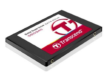 Transcend SSD 340 256GB 2,5  SATA III MLC