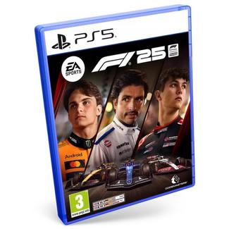 EA Sports F1 25 – PlayStation 5