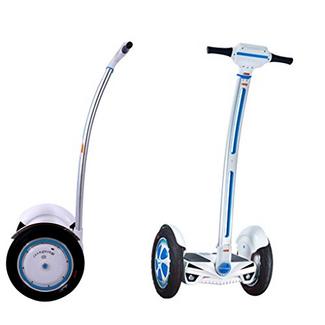 Diciclo Airwheel S3 – Branco | Azul