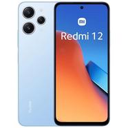 Smartphone XIAOMI Redmi 12 6.79” 4GB 128GB Azul
