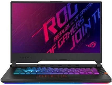 Portátil Gaming ASUS ROG Strix Hero III – G531GW-99A27PP1 (15.6”, Intel Core i9-9880H, RAM: 32 GB, 1 TB SSD, NVIDIA GeForce RTX 2070)