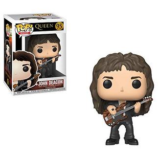 Figura FUNKO Pop Rocks: Queen – John Deacon