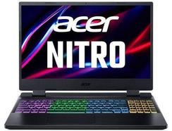 Portátil ACER NITRO 5 AN515-58-59WH (16” – Intel Core i5-12450H – RAM:16 GB – 513 GB SSD PCIe)