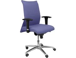 Cadeira Executiva PYC Albacete XL Tec. Azul CL