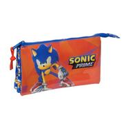 Estojo Triplo SONIC Prime