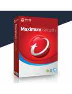 Trend Micro Maximum Security 3 PC’s | 1 Ano
