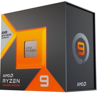 AMD Ryzen 9 7950X3D 4.2 GHz/5.7 GHz