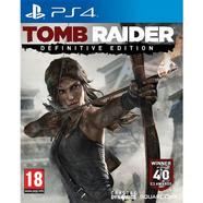 PLAION – Tomb Raider: Definitive Edition – PlayStation 4 default