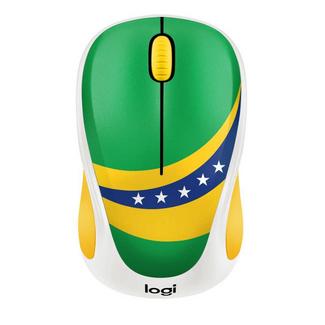 Logitech Wireless M238 Brasil 1000DPI