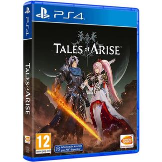 Jogo PS4 Tales of Arise