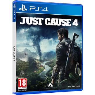 Just Cause 4 – PS4
