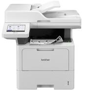 Brother MFC-L6710DW Impressora Multifunções Laser Monocromática WiFi Duplex Fax Branca