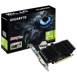 Gigabyte GV-N710SL-1GL GeForce GT 710 1GB GDDR3