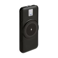 Powerbank Rivacase 10.000mAh Wireless 5W – Preto default