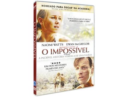 DVD O Impossível