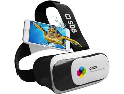 Óculos de Realidade Virtual SBS Box 360