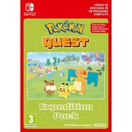 Cartão Nintendo Switch Pokémon Quest Exp. Pack (Formato Digital)