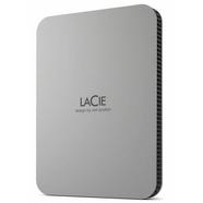 Disco Externo LACIE STLP5000400 (5 TB – USB-C – Cinzento)