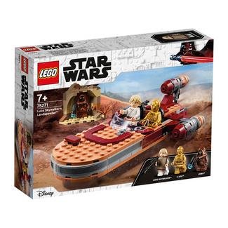 LEGO Star Wars – O Landspeeder de Luke Skywalker