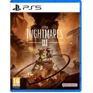 Jogo PS5 Little Nightmares III