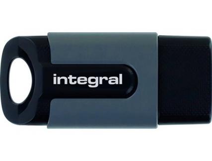 Leitor de Cartões INTEGRAL Advanced (MicroSD – USB 3.0)