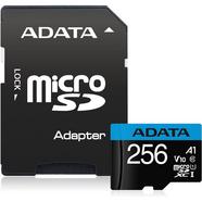 Cartão de Memória Micro SDXC ADATA UHS-I (256 GB – 100 MB/s – Class10) + Adaptador