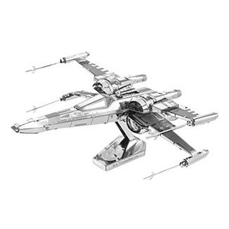 Modelo Star Wars Poe Dameron’s X-Wing Fighter