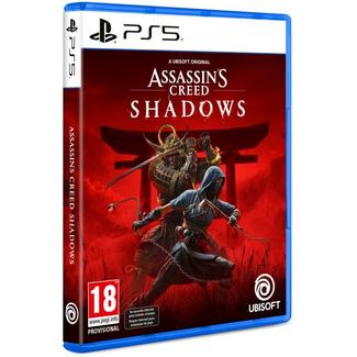 UbiSoft – Assassin’s Creed Shadow – PlayStation 5