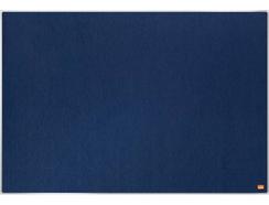 Quadro de Feltro NOBO Azul (90 x 60 cm – Magnético: Não)