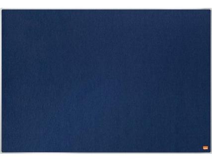 Quadro de Feltro NOBO Azul (90 x 60 cm – Magnético: Não)