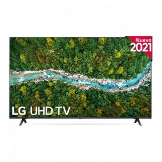 TV LG 50UP77006LB LED 50” 4K Smart TV