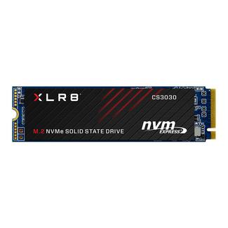 SSD PNY XLR8 CS3030 500GB M.2 NVME PCIe Gen3 x4 M.2