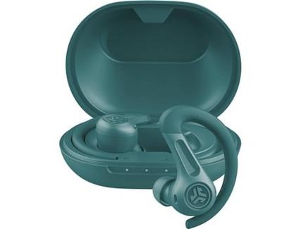 Auriculares Bluetooth True Wireless JLAB Jbuds Sport ANC 4 (In Ear – Microfono – Noise Cancelling – Azul)