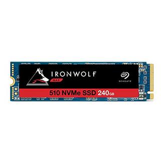 Seagate IronWolf 510 M.2 240GB NAS SSD Interno