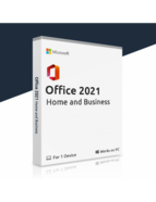 Microsoft Office 2021 Home & Business 1 PC